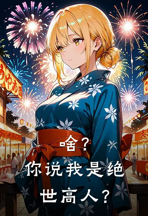 啥？你说我是绝世高人？