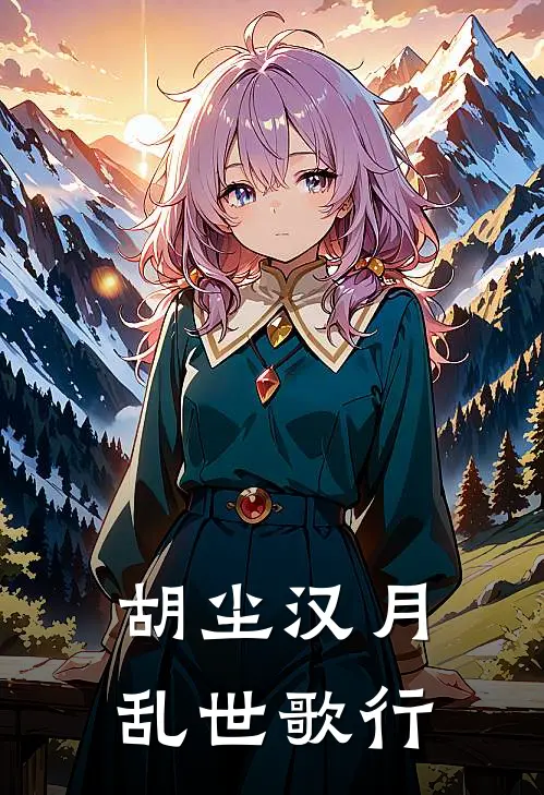 胡尘汉月，乱世歌行