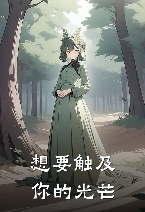 想要触及你的光芒