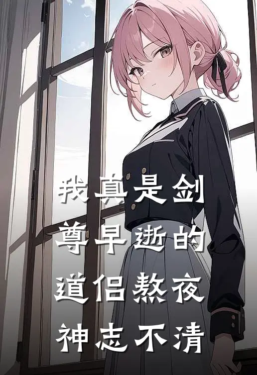 我真是剑尊早逝的道侣熬夜神志不清