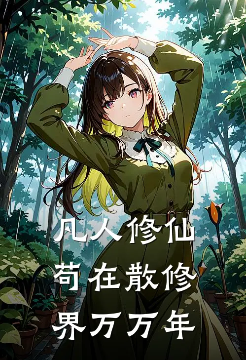 凡人修仙：苟在散修界万万年