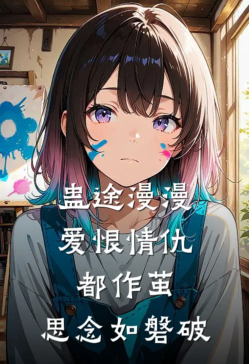 蛊途漫漫,爱恨情仇都作茧,思念如磐破