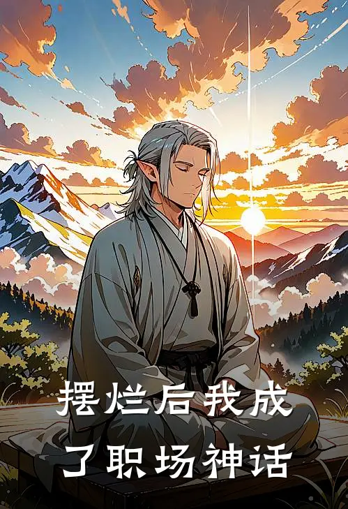 摆烂后我成了职场神话