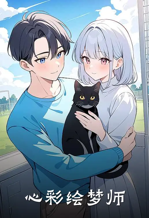 心彩绘梦师