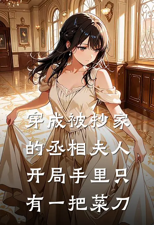 穿成被抄家的丞相夫人，开局手里只有一把菜刀