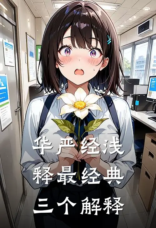 华严经浅释最经典三个解释