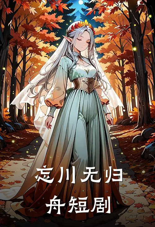 忘川无归舟短剧