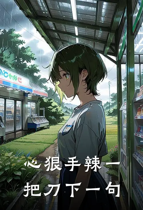 心狠手辣一把刀下一句