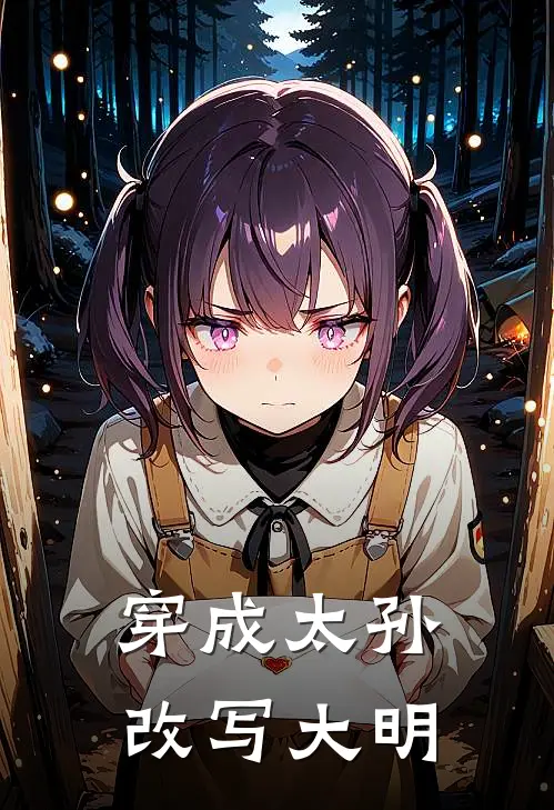 穿成太孙改写大明