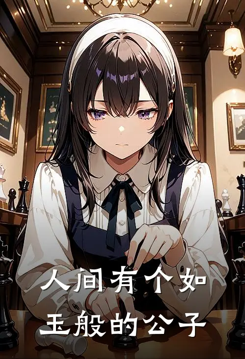 人间有个如玉般的公子