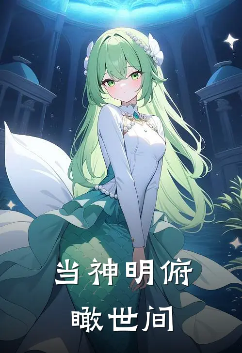 当神明俯瞰世间