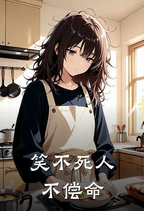 笑不死人不偿命