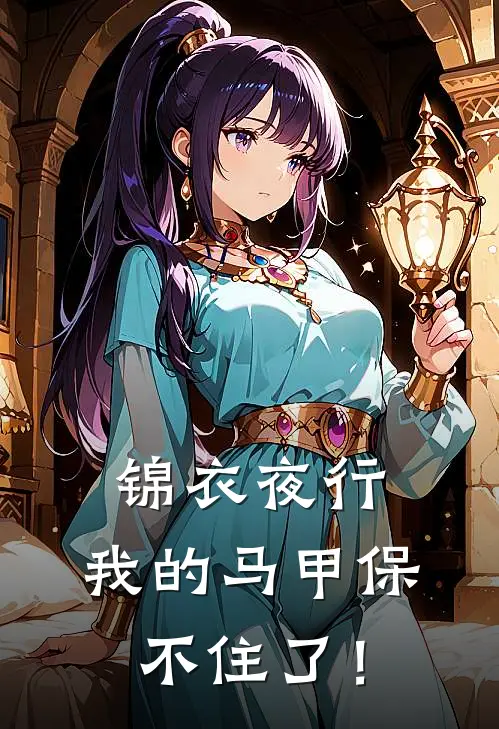 锦衣夜行：我的马甲保不住了！