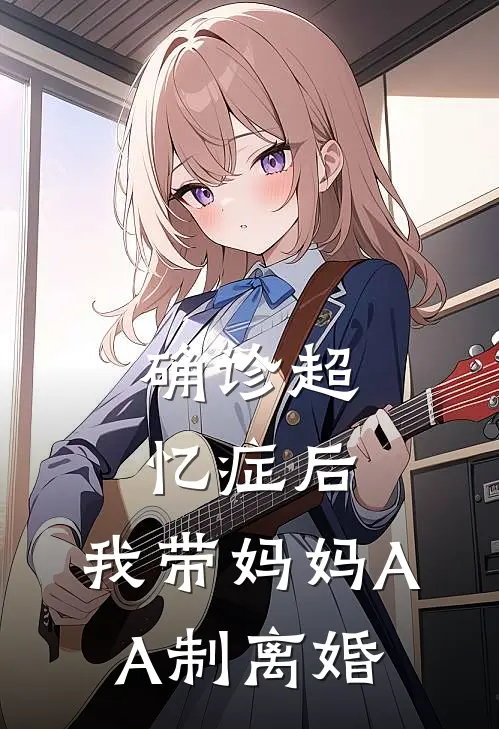 确诊超忆症后，我带妈妈AA制离婚