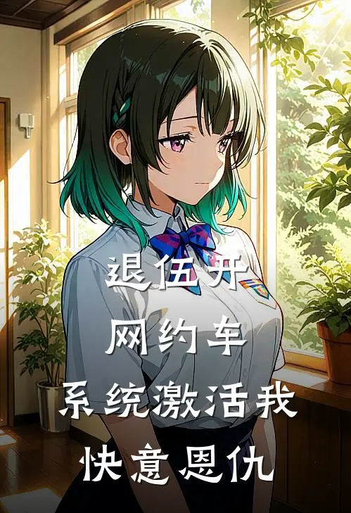 退伍开网约车，系统激活我快意恩仇