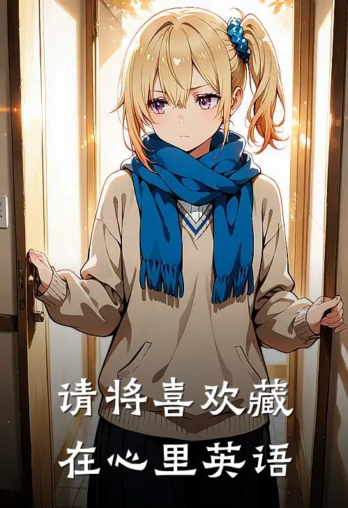 请将喜欢藏在心里英语
