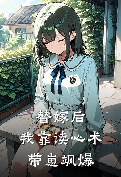 替嫁后，我靠读心术带崽飒爆