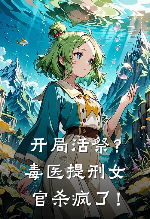 开局活祭？毒医提刑女官杀疯了！