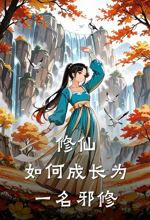 修仙：如何成长为一名邪修