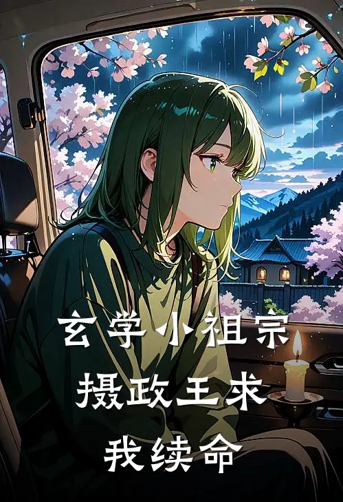 玄学小祖宗，摄政王求我续命