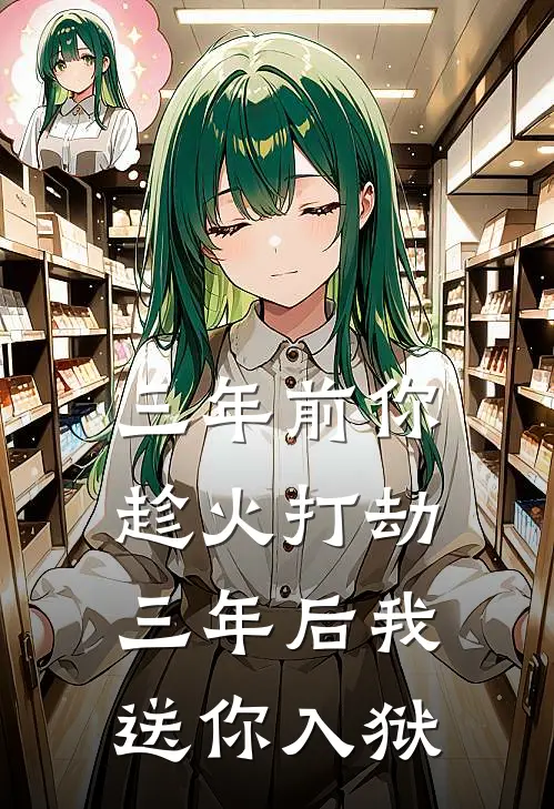 三年前你趁火打劫，三年后我送你入狱