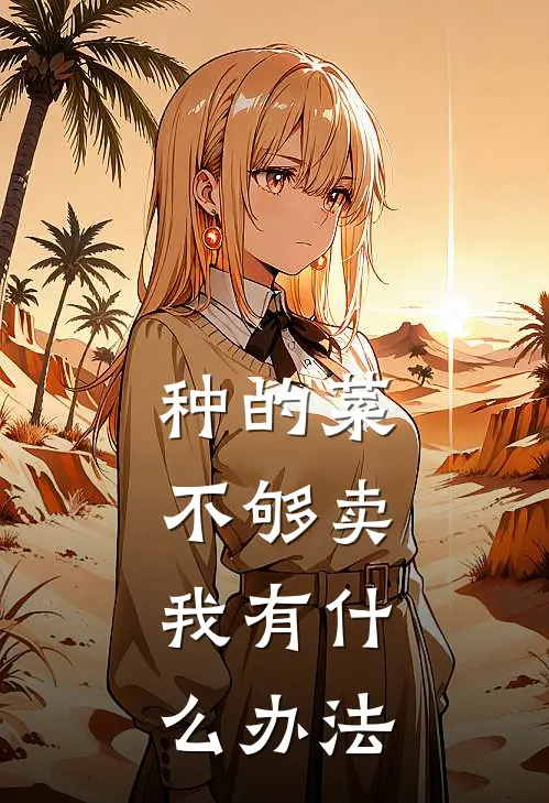 种的菜不够卖，我有什么办法