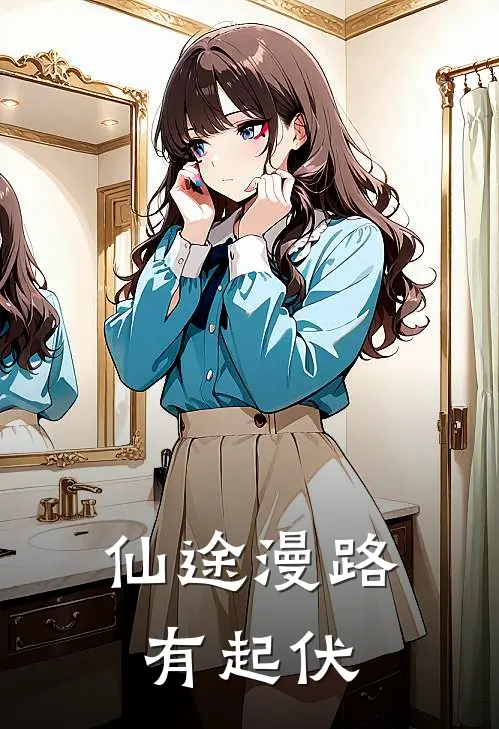 仙途漫路有起伏