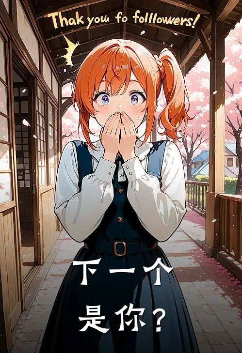 下一个，是你？