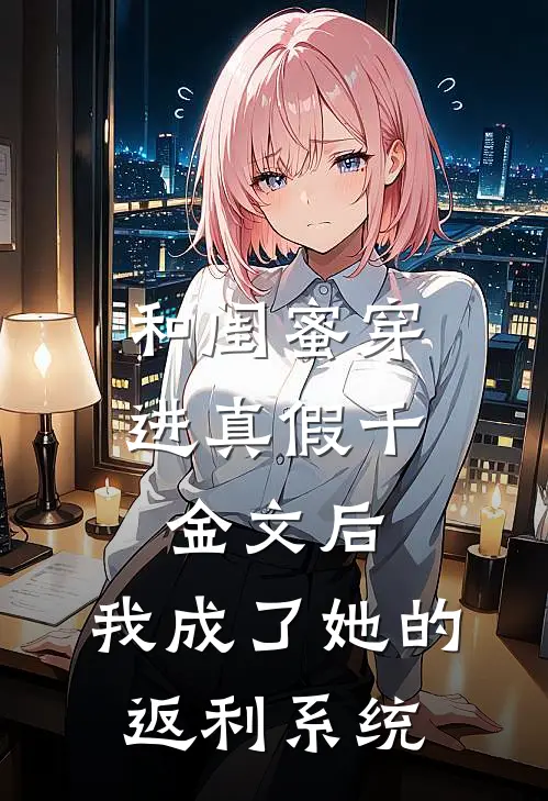 和闺蜜穿进真假千金文后，我成了她的返利系统