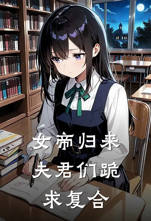 女帝归来：夫君们跪求复合