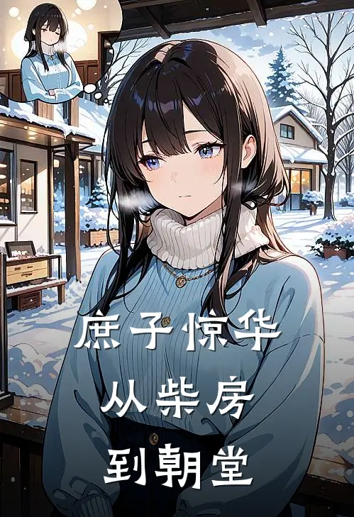 庶子惊华：从柴房到朝堂