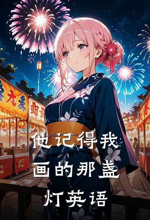 他记得我画的那盏灯英语