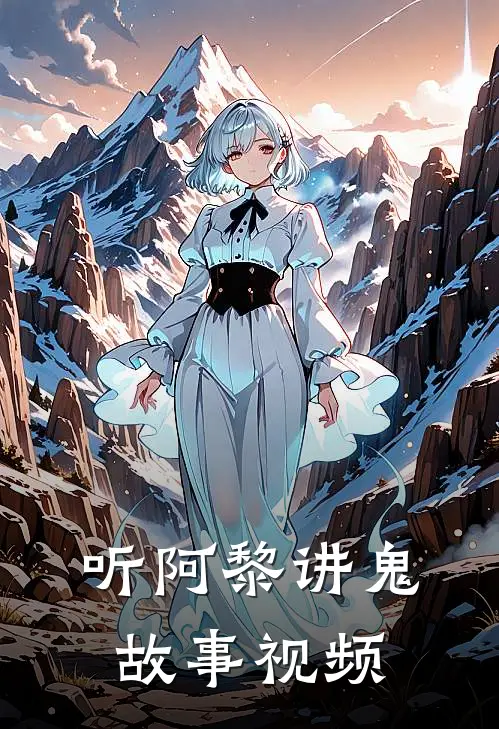 听阿黎讲鬼故事视频