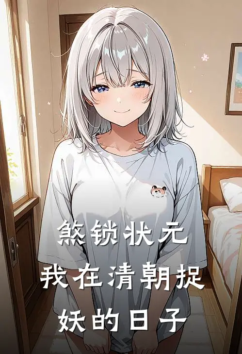 煞锁状元：我在清朝捉妖的日子