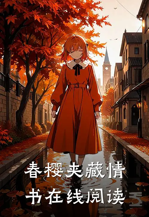 春樱夹藏情书在线阅读