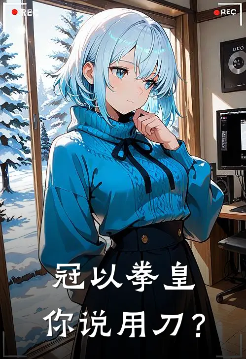 冠以拳皇，你说用刀？