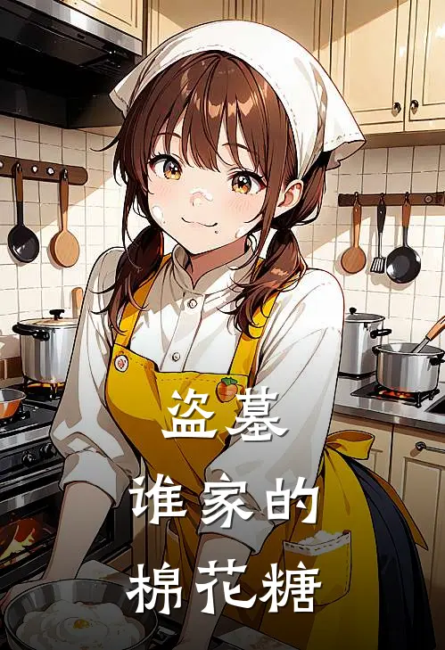 盗墓：谁家的棉花糖