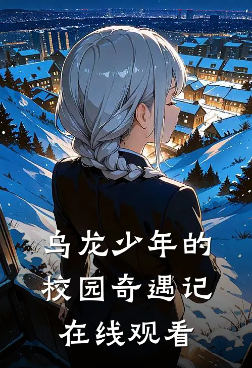 乌龙少年的校园奇遇记在线观看