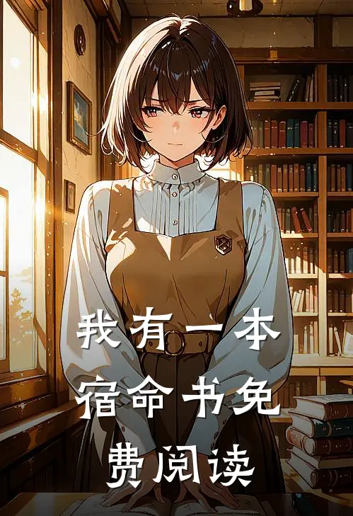 我有一本宿命书免费阅读