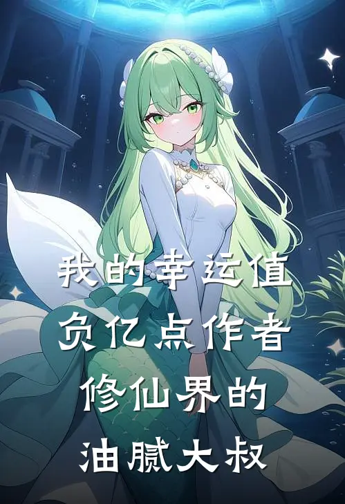 我的幸运值负亿点作者修仙界的油腻大叔