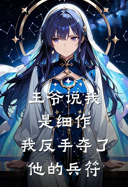 王爷说我是细作，我反手夺了他的兵符