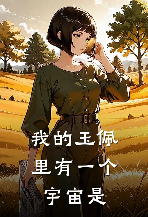 我的玉佩里有一个宇宙是