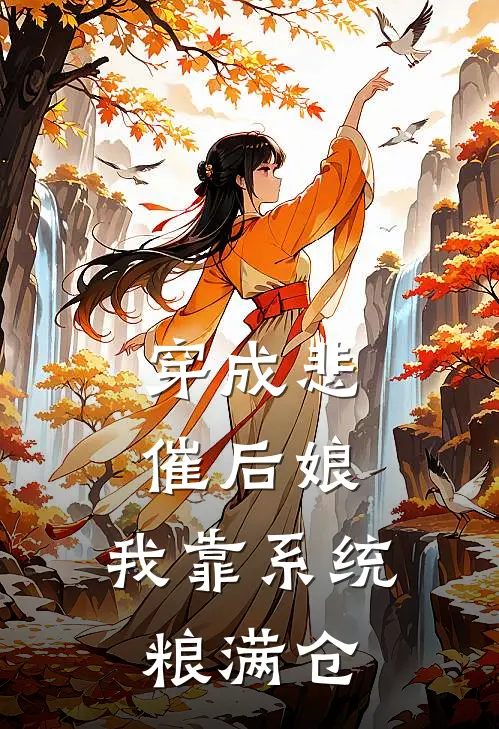 穿成悲催后娘，我靠系统粮满仓
