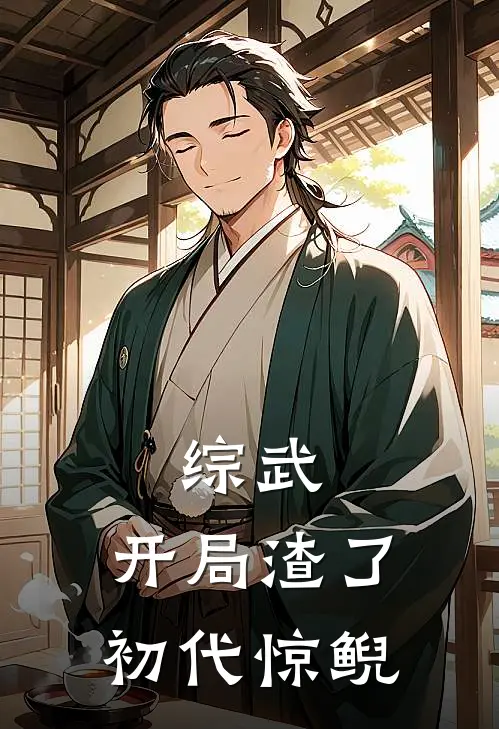 综武：开局渣了初代惊鲵