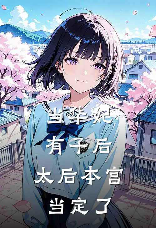 当华妃有子后，太后本宫当定了