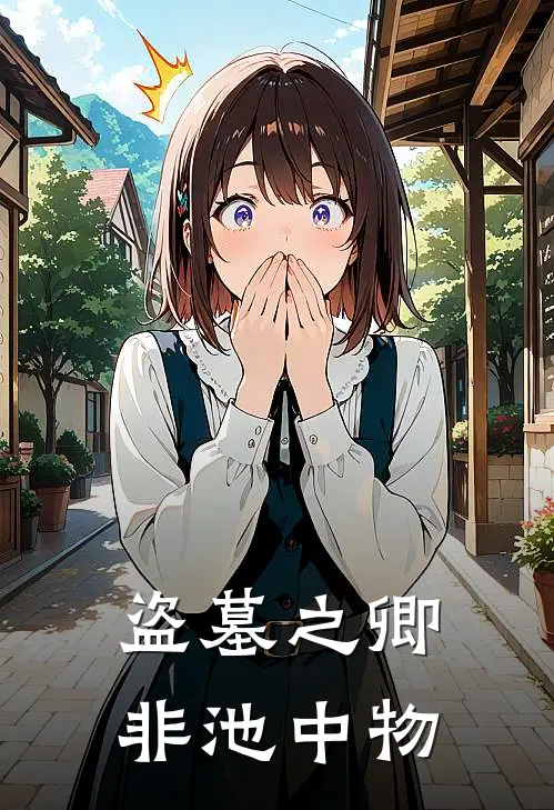 盗墓之卿非池中物