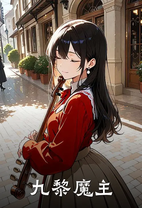 九黎魔主
