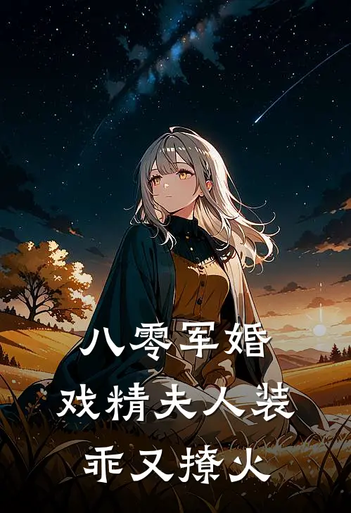 八零军婚，戏精夫人装乖又撩火