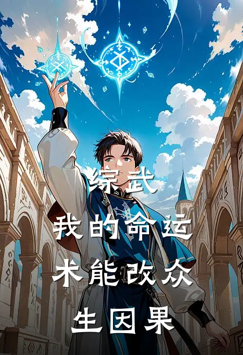 综武：我的命运术能改众生因果