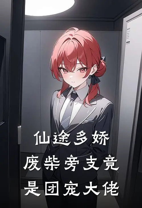 仙途多娇：废柴旁支竟是团宠大佬